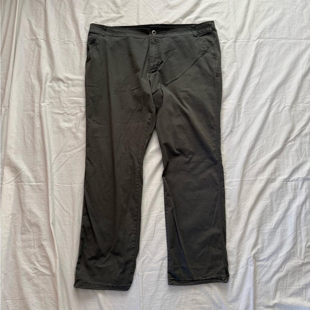 Grey Kuhl Resistor Lite Chino pants Men’s 42x32